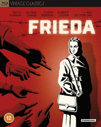 Frieda (1947) (Vintage Classics, n/b)