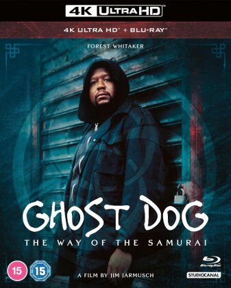 Ghost Dog - The Way of the Samurai (1999) (4K Ultra HD + Blu-ray)