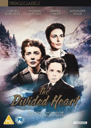 The Divided Heart (1954) (Vintage Classics)