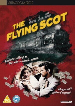 The Flying Scot (1957) (Vintage Classics, s/w)