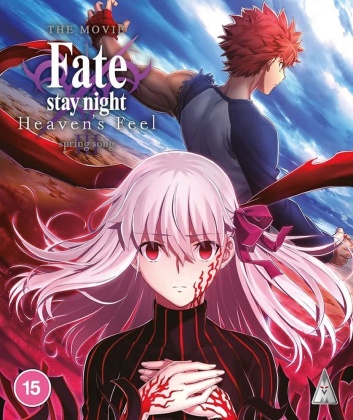 Fate/stay night - Heaven's Feel: The Movie - III. spring song (2020)