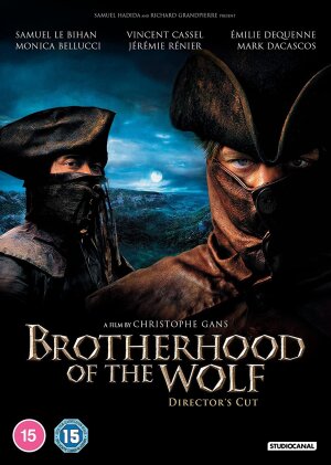 Brotherhood of the Wolf (2001) (Director's Cut)