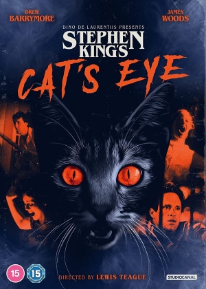 Cats Eye (1985)