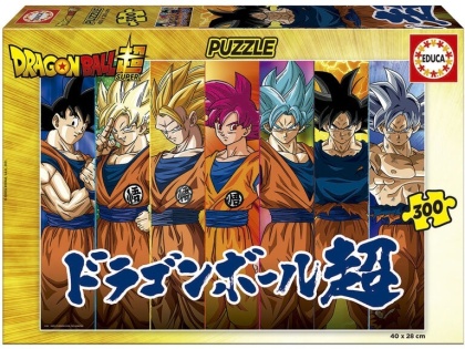 Dragonball - 300 Teile Puzzle