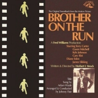 Johnny Pate - Brother On The Run - OST
