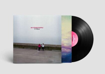 Tv Priest - My Other People (LP)