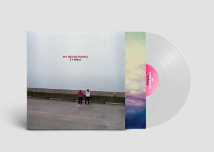 Tv Priest - My Other People (Indies Only, Loser Edition, Clear Vinyl, LP)