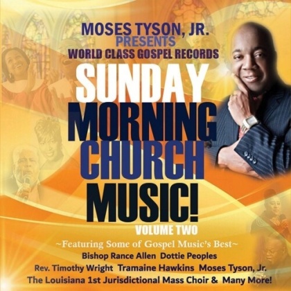 Sunday Morning Church Music! Volume 2