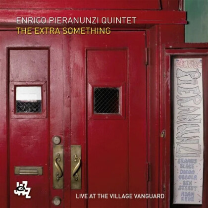 Enrico Pieranunzi - The Extra Something