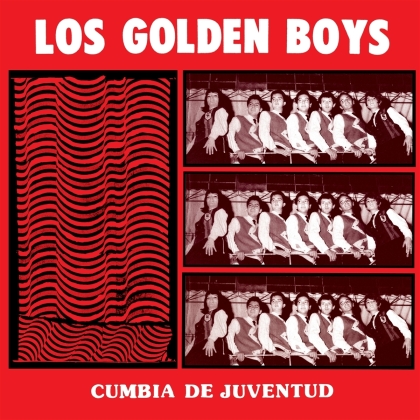 Los Golden Boys - Cumbia De Juventud (LP)