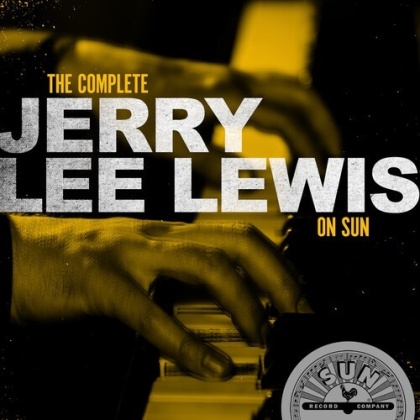 Jerry Lee Lewis - Complete Jerry Lee Lewis On Sun (Boxset, 5 CDs)