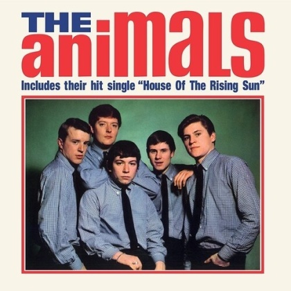 The Animals - --- (2022 Reissue, ABKCO, LP)
