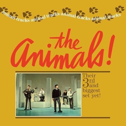 The Animals - Animal Tracks (2022 Reissue, ABKCO, LP)