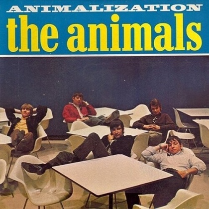 The Animals - Animalization (2022 Reissue, ABKCO, LP)