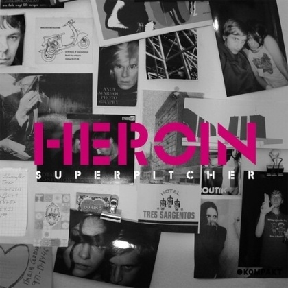 Superpitcher - Heroin (12" Maxi)