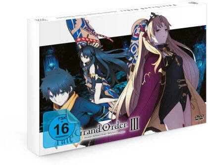Fate/Grand Order - Absolute Demonic Front: Babylonia - Vol. 3