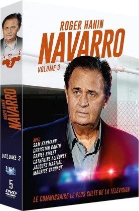Navarro - Volume 3 (5 DVDs)