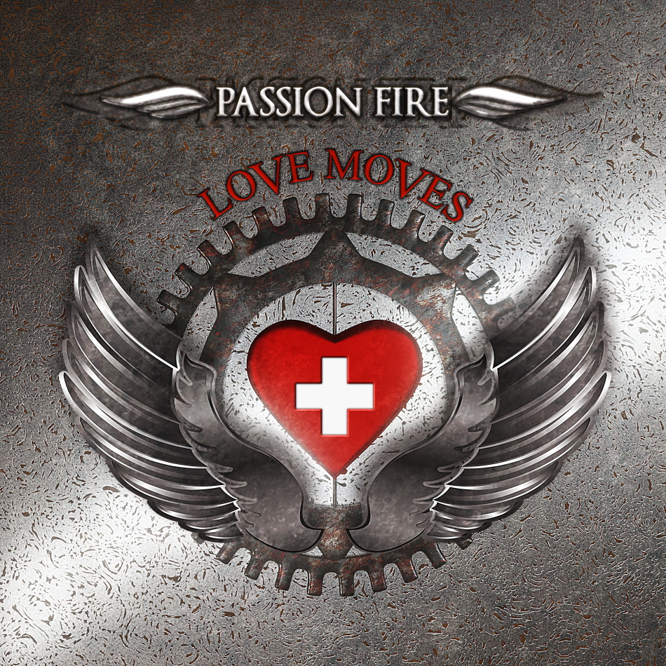Passion Fire - Love Moves - Die offizielle Love Ride Switzerland Hymne