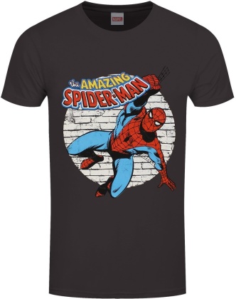 Marvel Comics: Spidey Spotlight - Men's T-Shirt