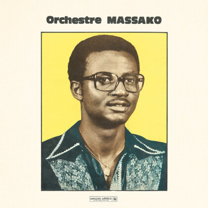 Orchestre Massako - --- (2 LPs + Digital Copy)