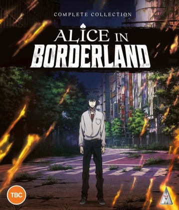 Alice In Borderland - Complete Collection