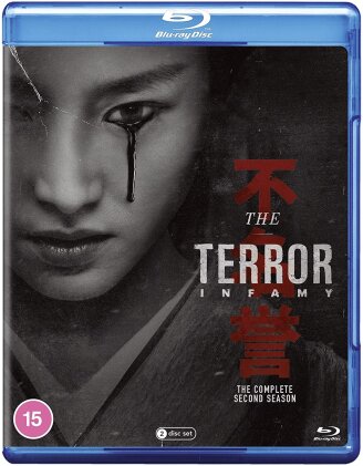 The Terror - Season 2: Infamy (2 Blu-rays)