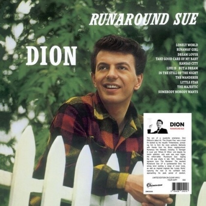 Dion - Runaround Sue (2022 Reissue, LP)