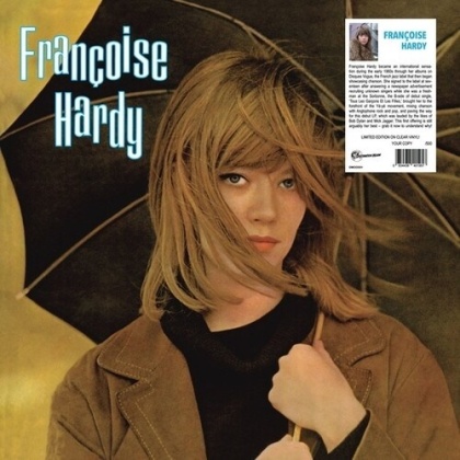 Francoise Hardy - --- (2022 Reissue, LP)