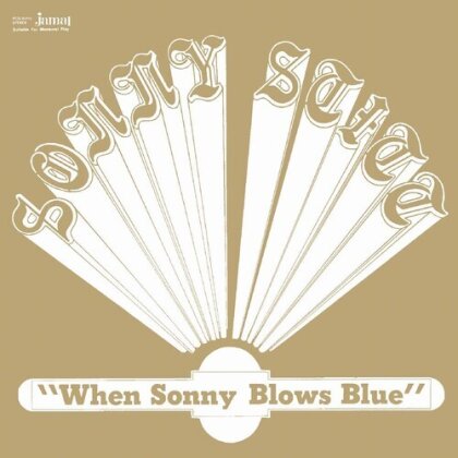 Sonny Stitt - When Sonny Blows Blue (Japan Edition, LP)