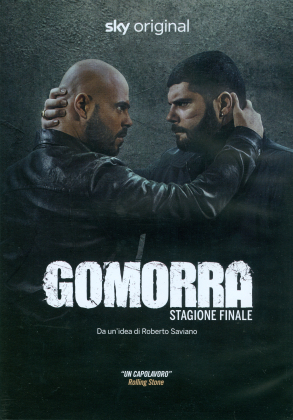 Gomorra - Stagione 5 - Stagione Finale (4 DVD)