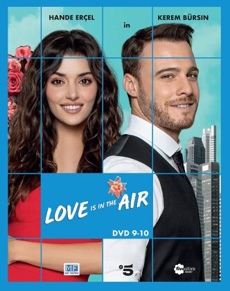 Love is in the Air - Vol. 5 - DVD 9-10 (2 DVD)