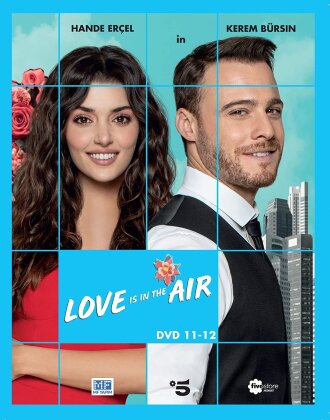 Love is in the Air - Vol. 6 - DVD 11-12 (2 DVDs)