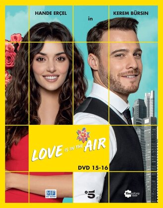 Love is in the Air - Vol. 8 - DVD 15-16 (2 DVDs)