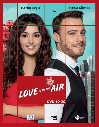 Love is in the Air - Vol. 10 - DVD 19-20 (2 DVDs)