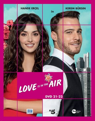 Love is in the Air - Vol. 11 - DVD 21-22 (2 DVD)