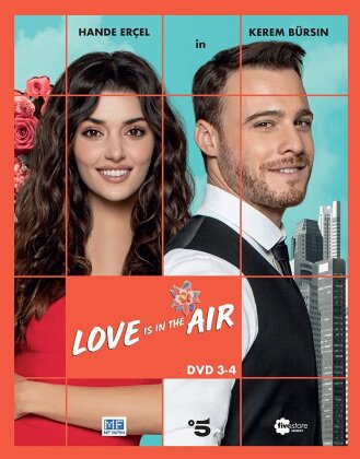 Love is in the Air - Vol. 2 - DVD 3-4 (2 DVDs)