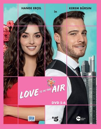 Love is in the Air - Vol. 3 - DVD 5-6 (2 DVDs)