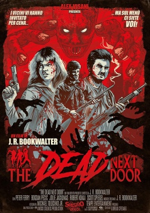 The Dead Next Door (1989)
