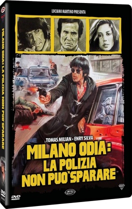 Milano odia: la polizia non può sparare (1974) (Riedizione)