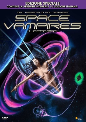Space Vampires - Lifeforce (1985) (Edizione Speciale)