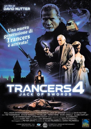 Trancers 4 - Jack of Swords (1994)
