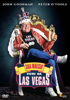 Sua maestà viene da Las Vegas (1991) (Riedizione)