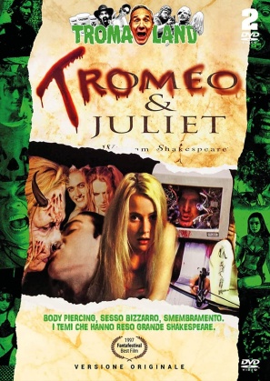 Tromeo & Juliet (1996) (Versione Originale, 2 DVDs)