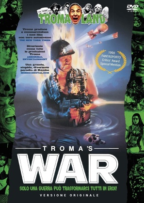 Troma's War (1988) (Versione Originale)