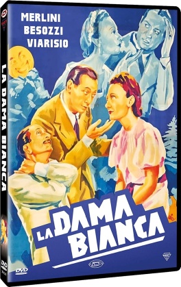 La dama bianca (1938) (n/b)