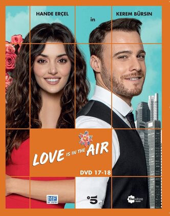 Love is in the Air - Vol. 9 - DVD 17-18 (2 DVDs)