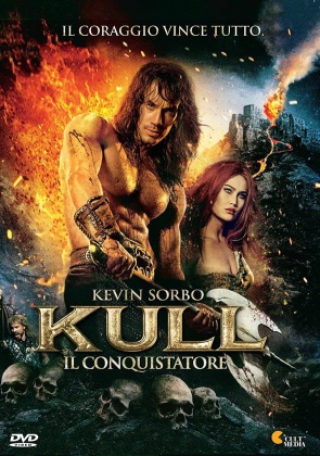 Kull - Il conquistatore (1997) (Neuauflage)