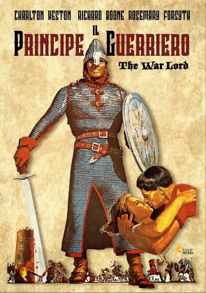 Il principe guerriero (1965) (Riedizione)