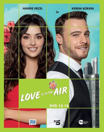 Love is in the Air - Vol. 7 - DVD 13-14 (2 DVDs)