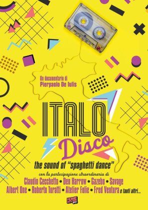 Italo Disco - The Sound of Spaghetti Dance (2012)